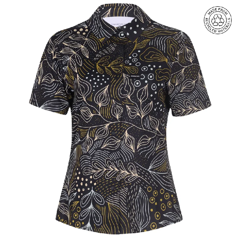Huge Savings Women's Short Sleeve Catalyst Button-Down Shirt