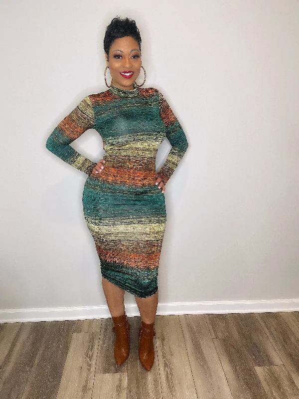 Hot Deal Natural Beauty Dress