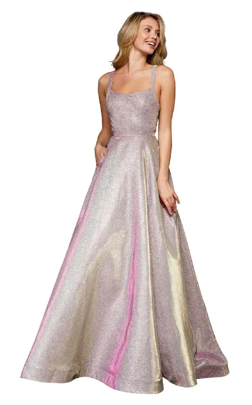 Final Clearance Sherri Hill 52138 Dress
