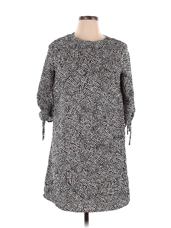 Act Now Casual Dress
