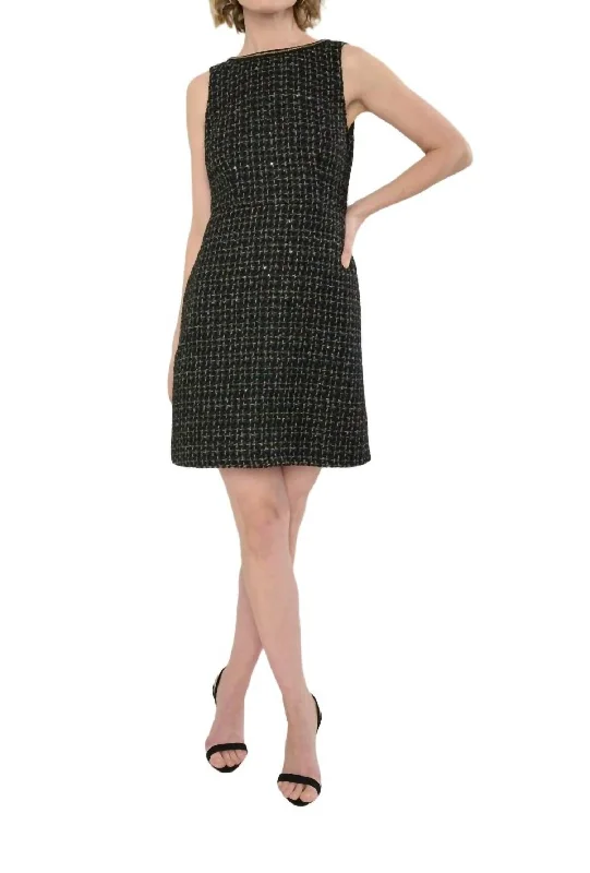 Loyalty Reward Zoie Dress In Moonlight