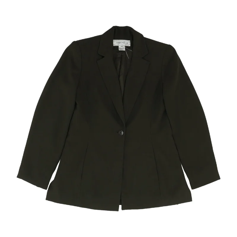 Limited Edition Vintage Black Blazer