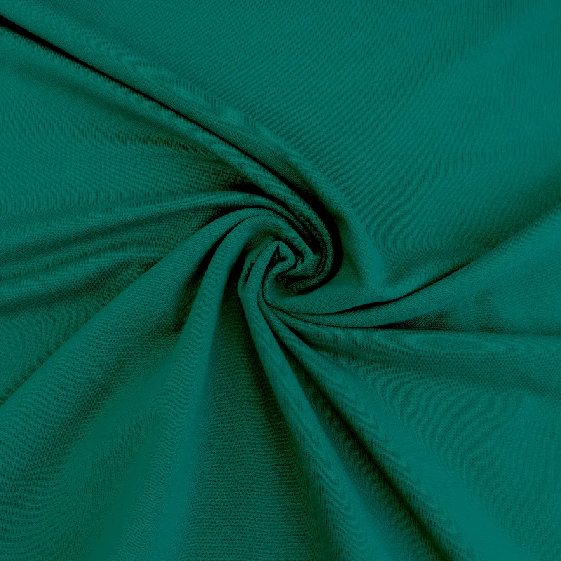 Exclusive Preview Organic Cotton French Terry - Jungle Green