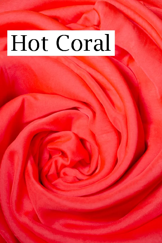 Sale Event Johnathan Kayne Sugar Kayne Cape 4 HOT CORAL Kids Pageant Cape Detachable fun fashion Accessory