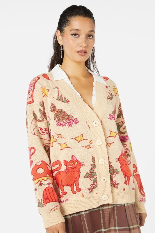 Price Rollback Anthology Cardigan