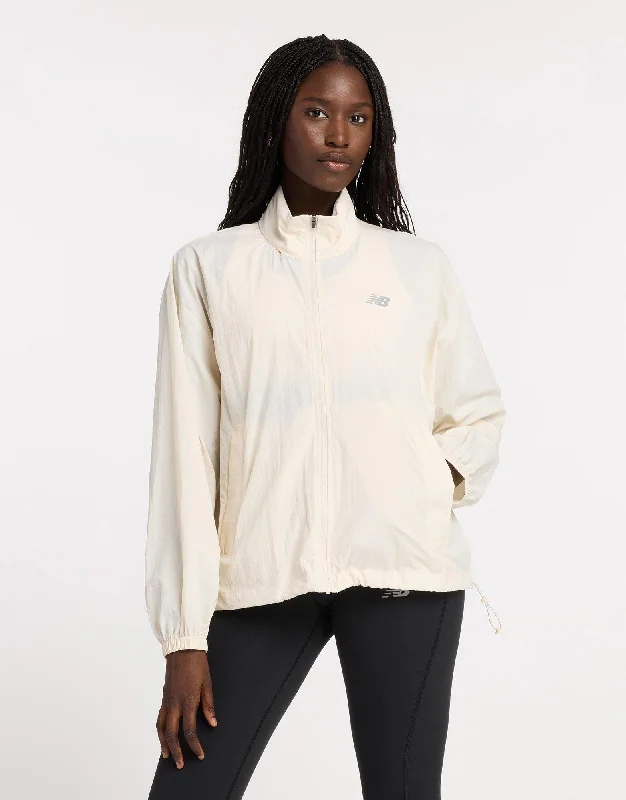 Special Savings מעיל רוח Athletics Packable | נשים