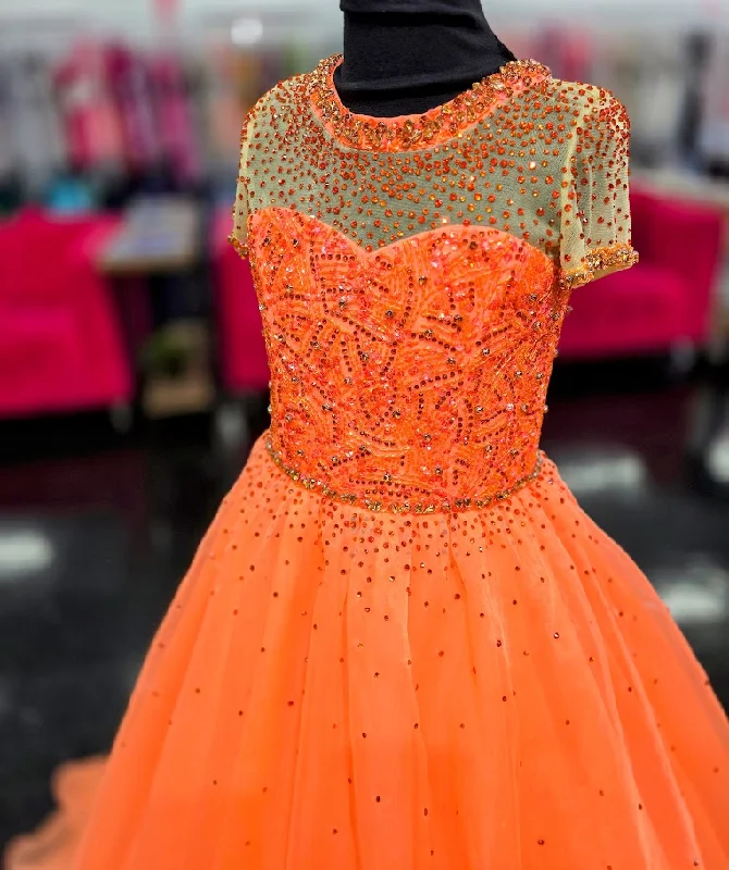 Neon Orange