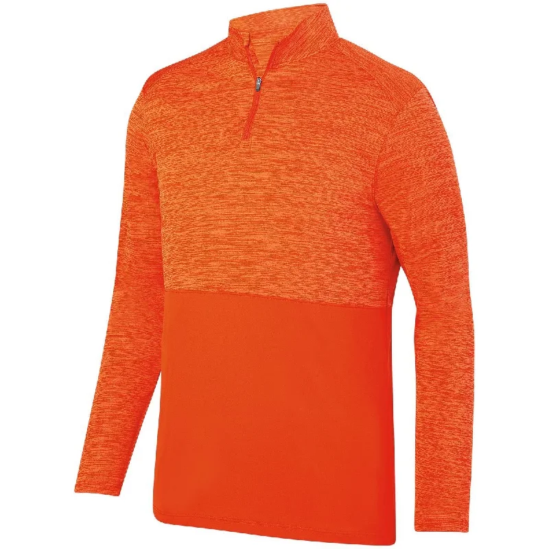Midnight Madness Shadow Tonal Heather 1/4 Zip Pullover 2908