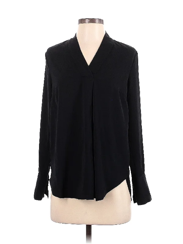 Super Deal Long Sleeve Blouse