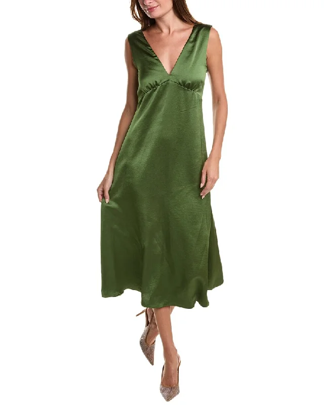 Referral Discount Weekend Max Mara Edolo A-Line Dress