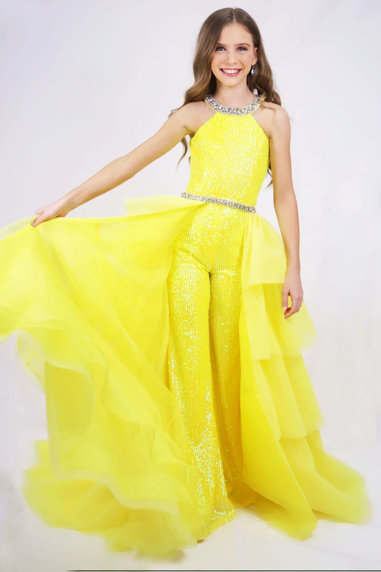 Iridescent Yellow