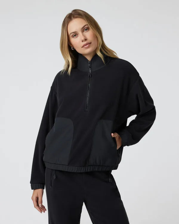Discount Extravaganza Vuori Womens Sweatshirt Aspen Half Zip