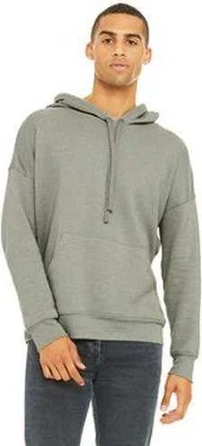 Act Now Bella + Canvas 3729 Unisex Sponge Fleece Pullover Dtm Hoodie - Heather Stone Act Now Bella + Canvas 3729 Unisex Sponge Fleece Pullover Dtm Hoodie - Heather Stone