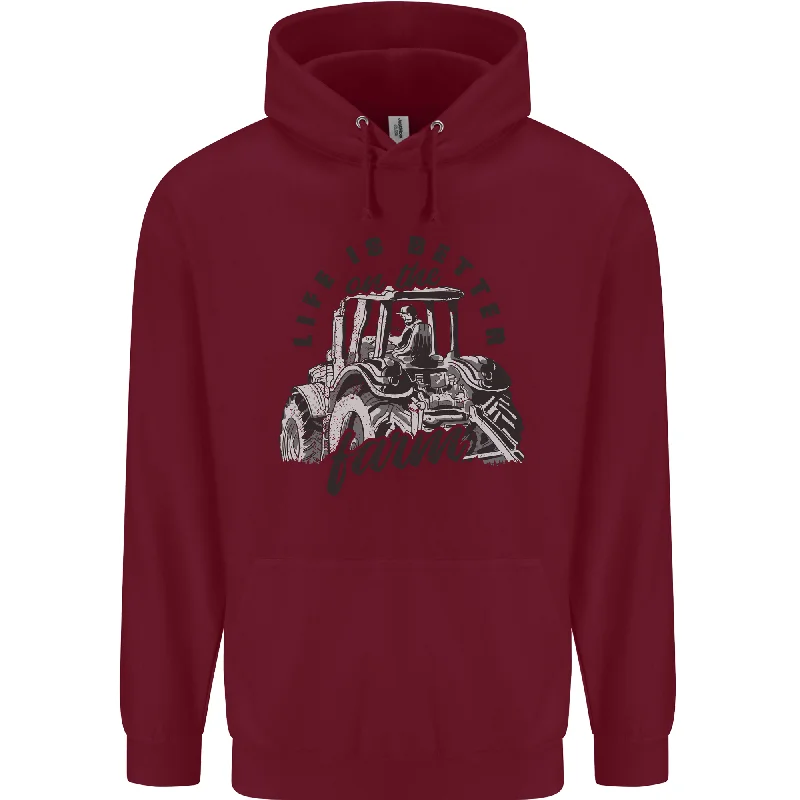 Maroon