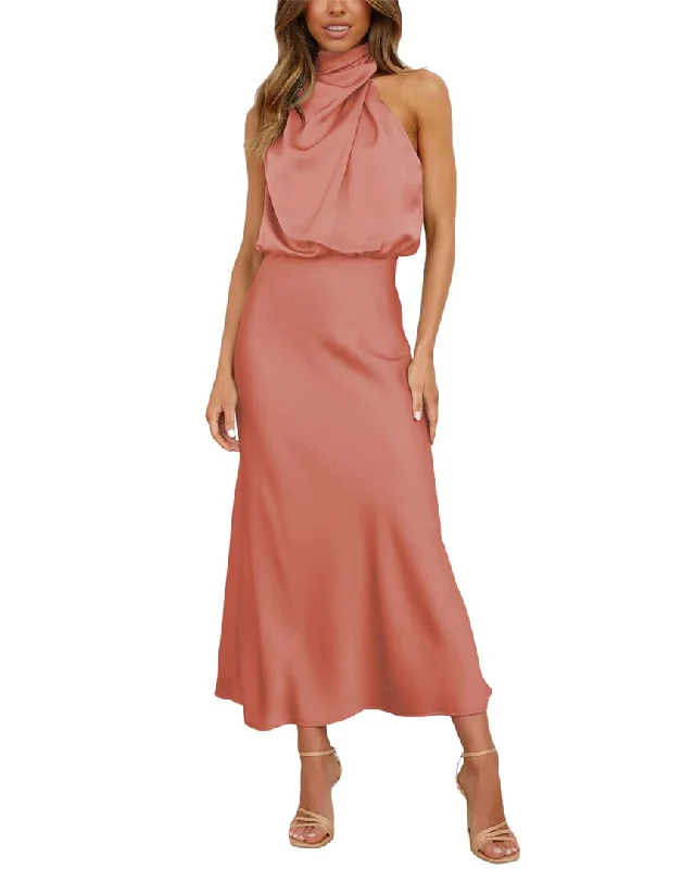 Great Deals Silvia Rufino Dress