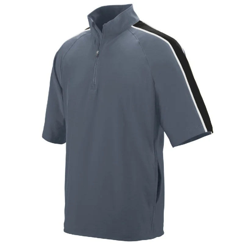 Stock Up and Save Quantum Short Sleeve Pullover 3788