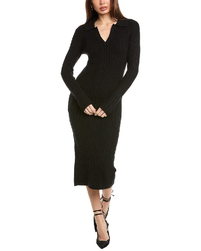 Shop and Save T Tahari Baby Cable Dress