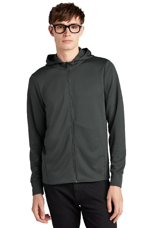 Price Rollback Mercer+Mettle Double-Knit Full-Zip Hoodie MM3002