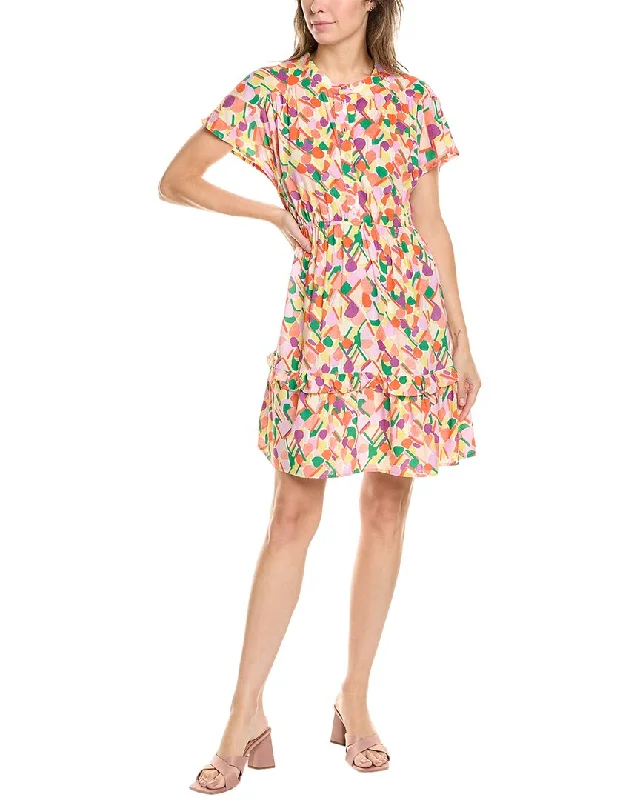 Can't Be Beat ANNA KAY Dennies Mini Dress