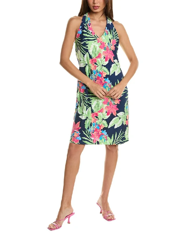 Online Only Tommy Bahama Enchanted Bay Shift Dress