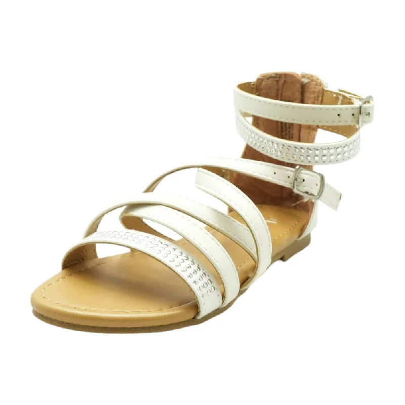Incredible Offers Ivory Sandals