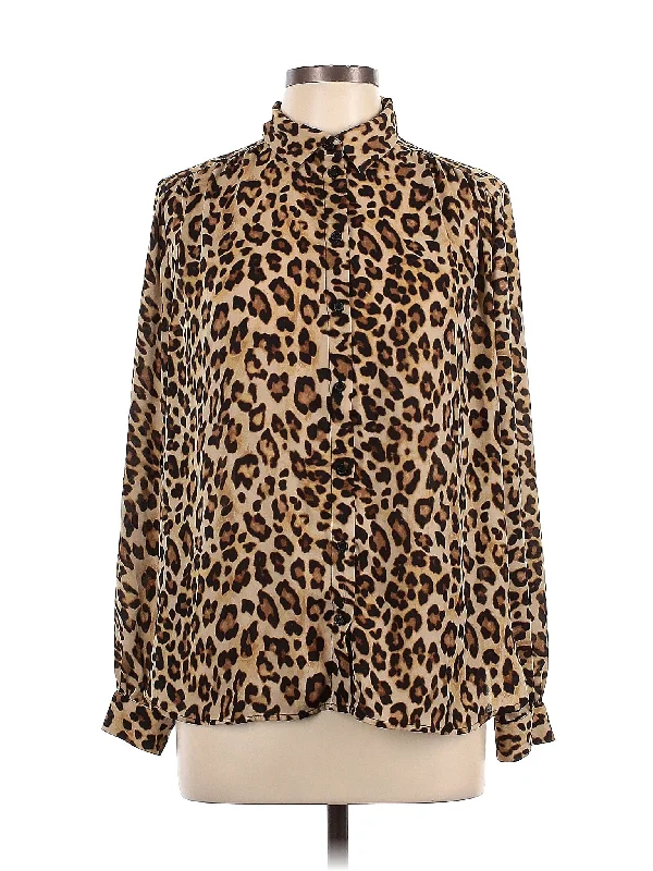 Today's Special Long Sleeve Blouse