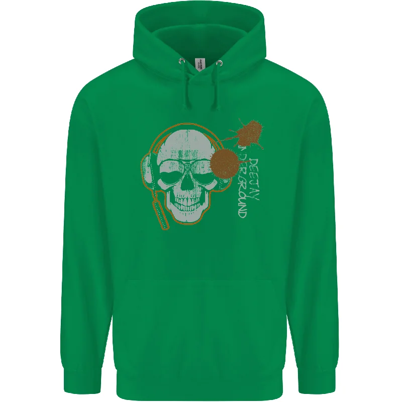 Irish Green