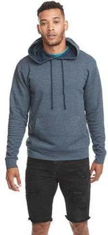 Extra Savings Next Level 9303 Unisex Santa Cruz Pullover Hooded Sweatshirt - Royal