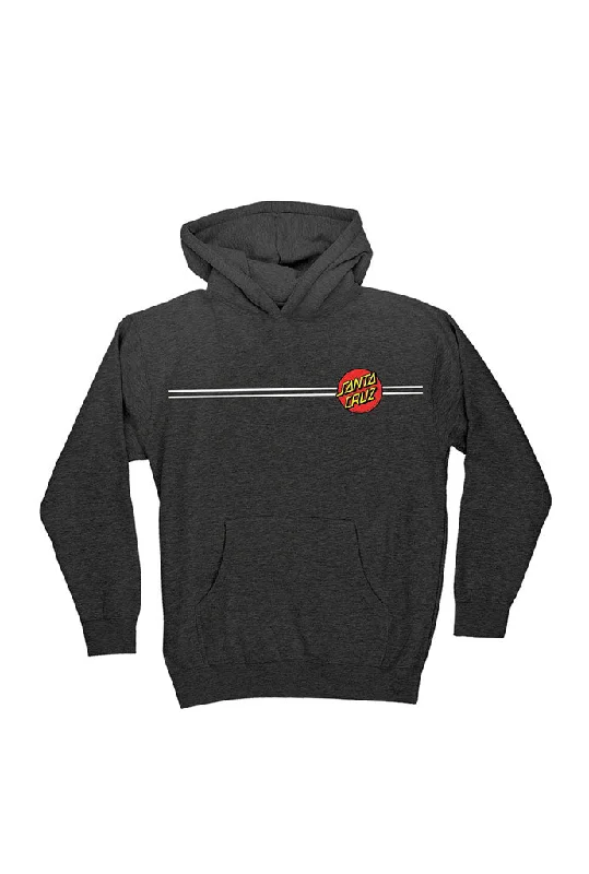 Online Specials Santa Cruz Women's Classic Dot Pull Over Hoodie