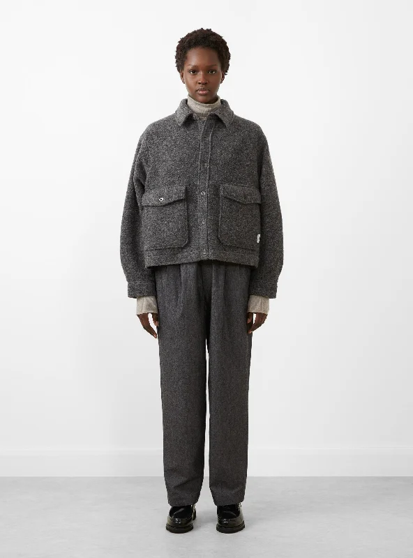 Stock Up and Save WINDSTOPPER Sliver Knit Jacket