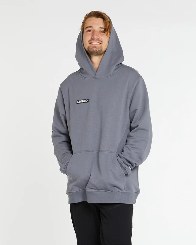 Overstock Unisex Hoodie | Blue Ash