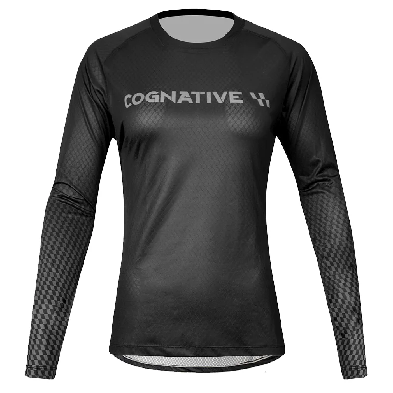 Exclusive Savings Women's SummitAir Mesh Long Sleeve MTB Jersey