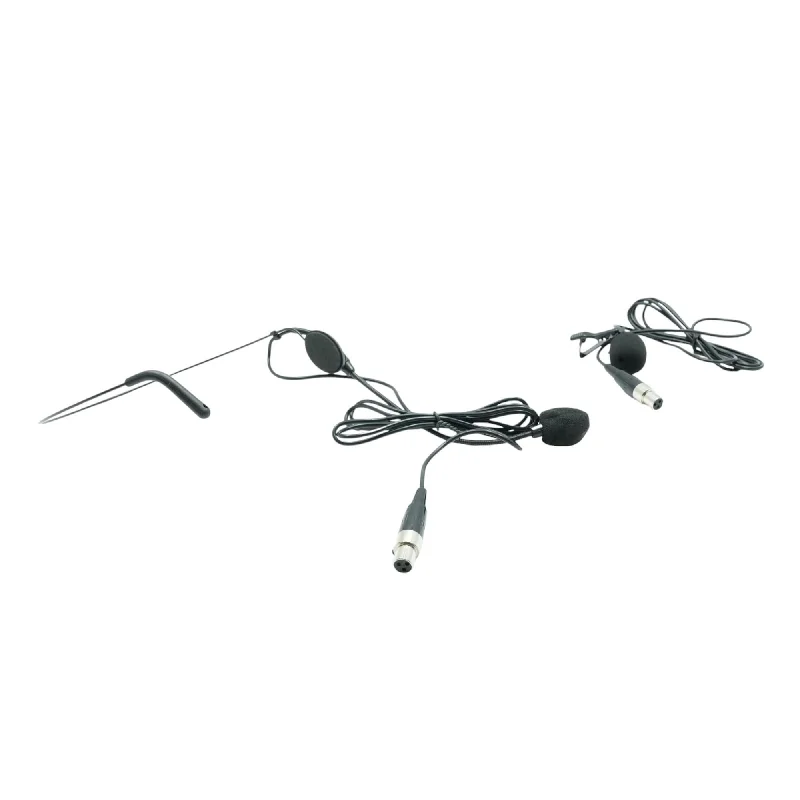 Don't Wait Wireless Lapel Microphone