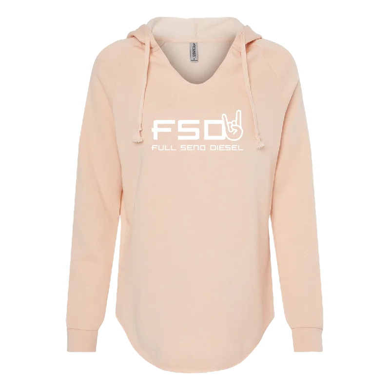Quick Sale FSD Women's Lounge Hoodie