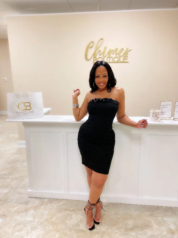 Price Rollback Privilege Dress