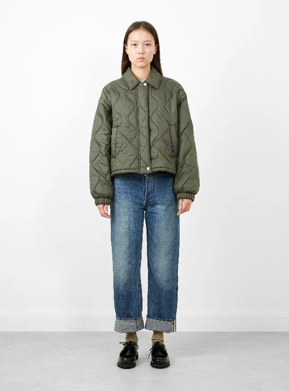 Extra Savings x Lavenham Heath Jacket Olive Green