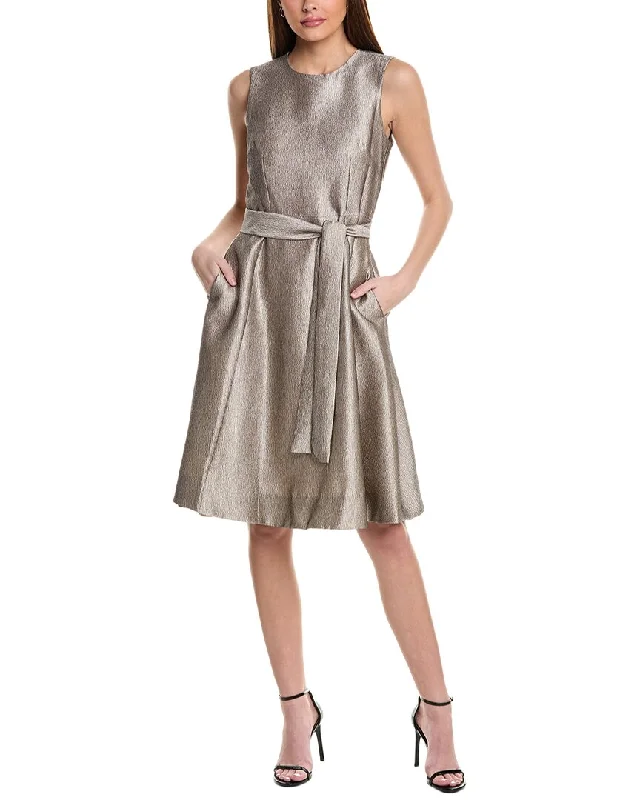 Price Cut Natori Midi Dress