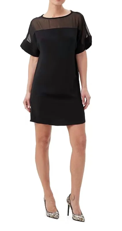 Massive Deals Hydee Dress In Blk