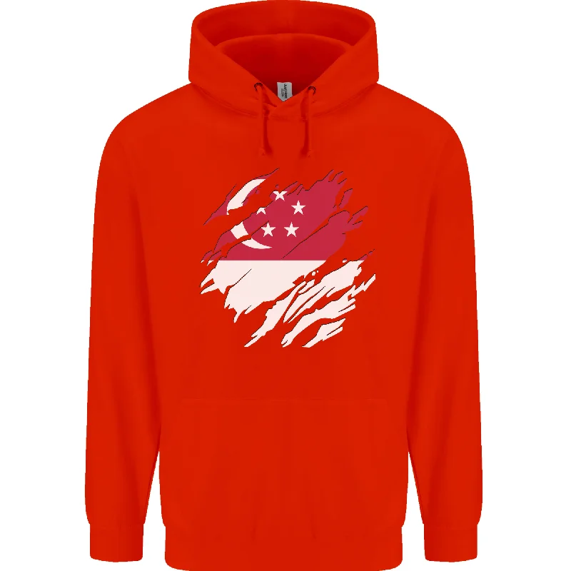 Bright Red