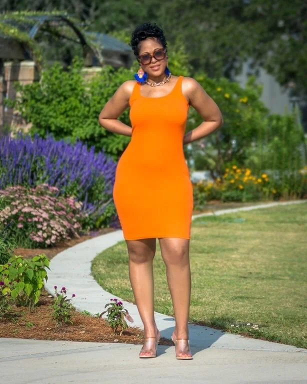 Crazy Deals Plot Twist Tank Dress