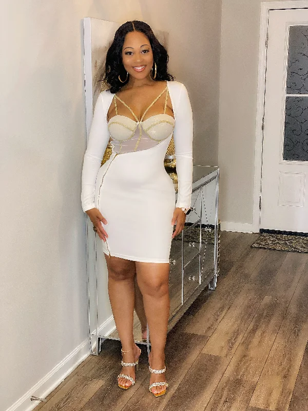 Epic Deals Law of Attraction Dress