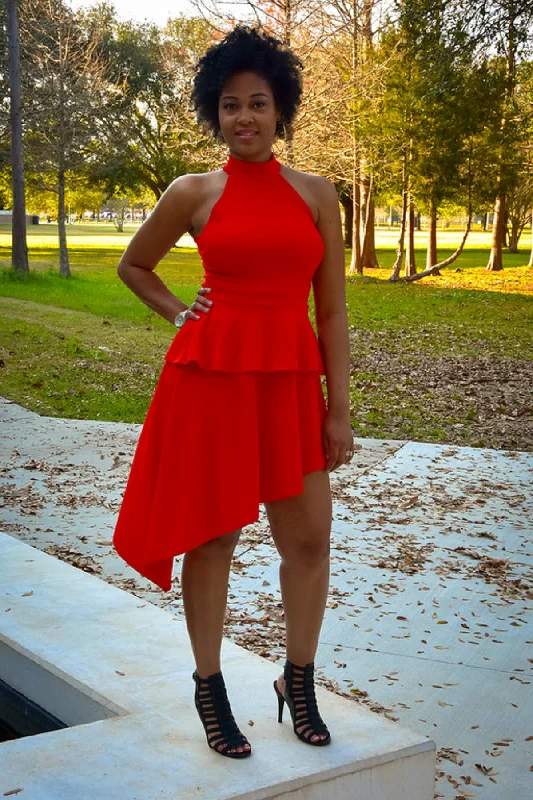 New Markdowns Aria in Red
