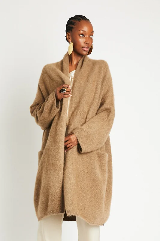 Exclusive Offers + Beryll Theresa Coat | Driftwood