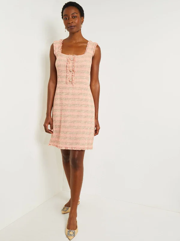 Price Cut Mini A-Line Dress