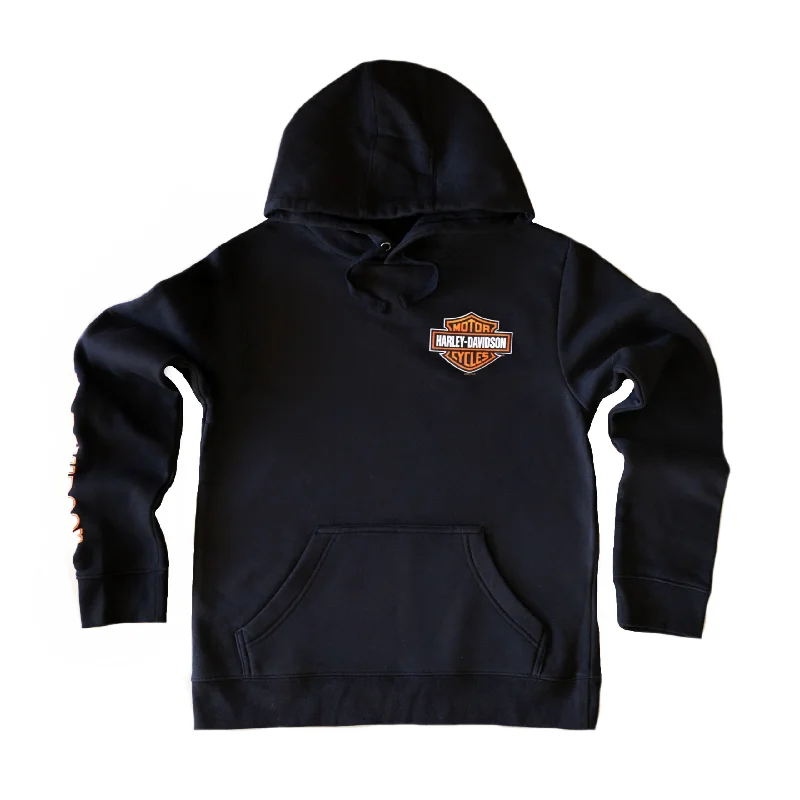 Take Advantage Gasoline Alley Harley-Davidson® Dealer Hoodie
