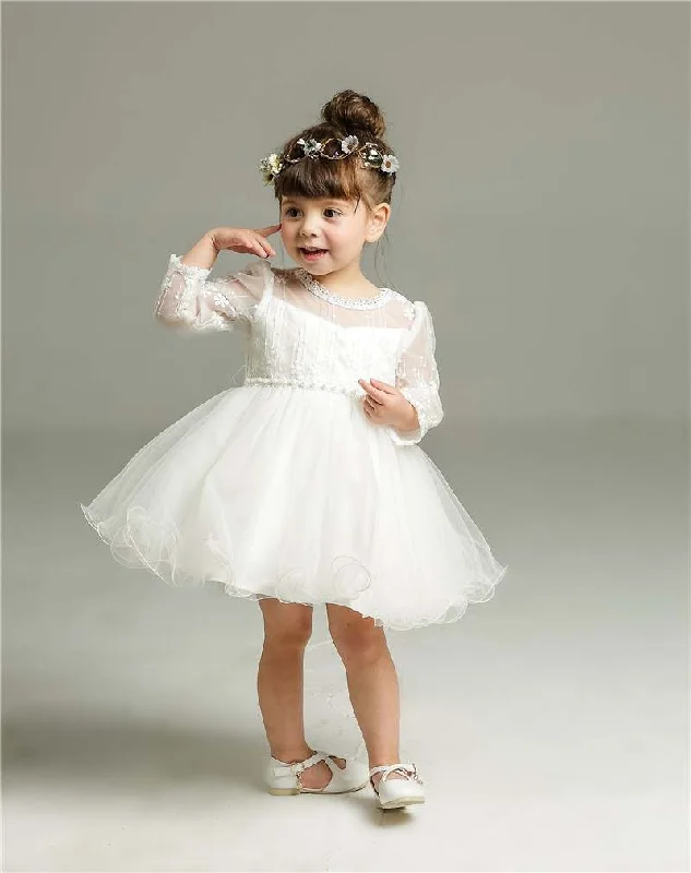Amazing Deals Alyssa Infant Christening / Blessing Dress