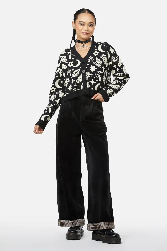 Black/Cream