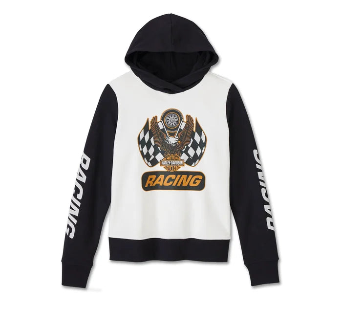 Anniversary Sale Harley-Davidson® Women's Trophy Pullover Hoodie