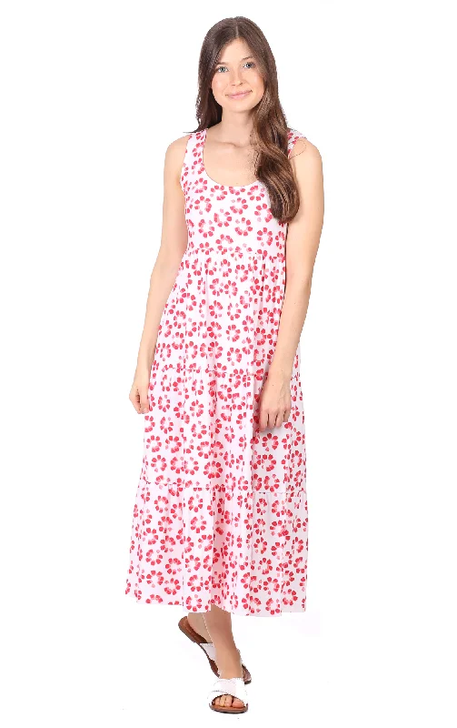 Stock Clearance Lucy Dress in Firework Print