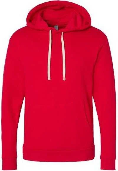 Lowest Prices Next Level 9303 Unisex Santa Cruz Hoodie - Red